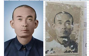 孝昌老照片修复-2